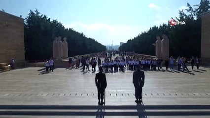 MSB'den duygulandıran 10 Kasım klibi