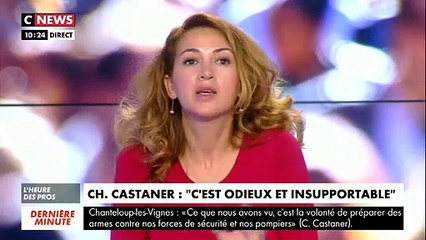 La journaliste Zineb El Rhazoui estime "que les policiers devraient tirer à balles réelles contre les émeutiers dans les Yvelines"