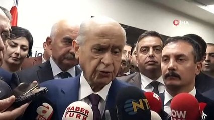 "Bebek katili Öcalan neyse Bağdadi ve hain Gülen aynısıdır"