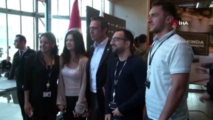 Ali Koç: “Adalete Güvenerek Suç Duyurusunda Bulunuyoruz”