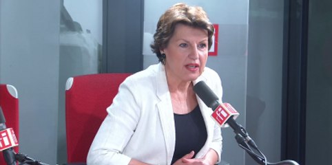 Annie Genevard: «On a des territoires en guerre contre l'État, contre la République»