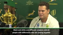 Erasmus hopes Springboks win will leave lasting legacy