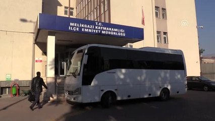 Kayseri'de düzenlenen eş zamanlı operasyonda aranan 38 kişi yakalandı