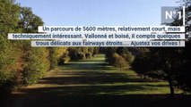 Golf de la semaine : Golf de Touraine.