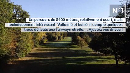 Golf de la semaine : Golf de Touraine.