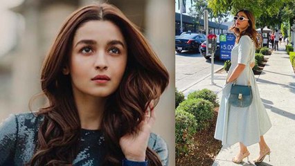 Alia Bhatt to do Hollywood debut after Priyanka Chopra & Deepika Padukone |FilmiBeat