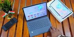 Samsung Galaxy Tab S6 Unboxing & First Look - The Premium Performer
