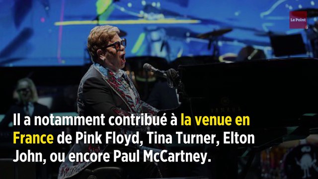 L'animateur de radio Dominique Farran est décédé