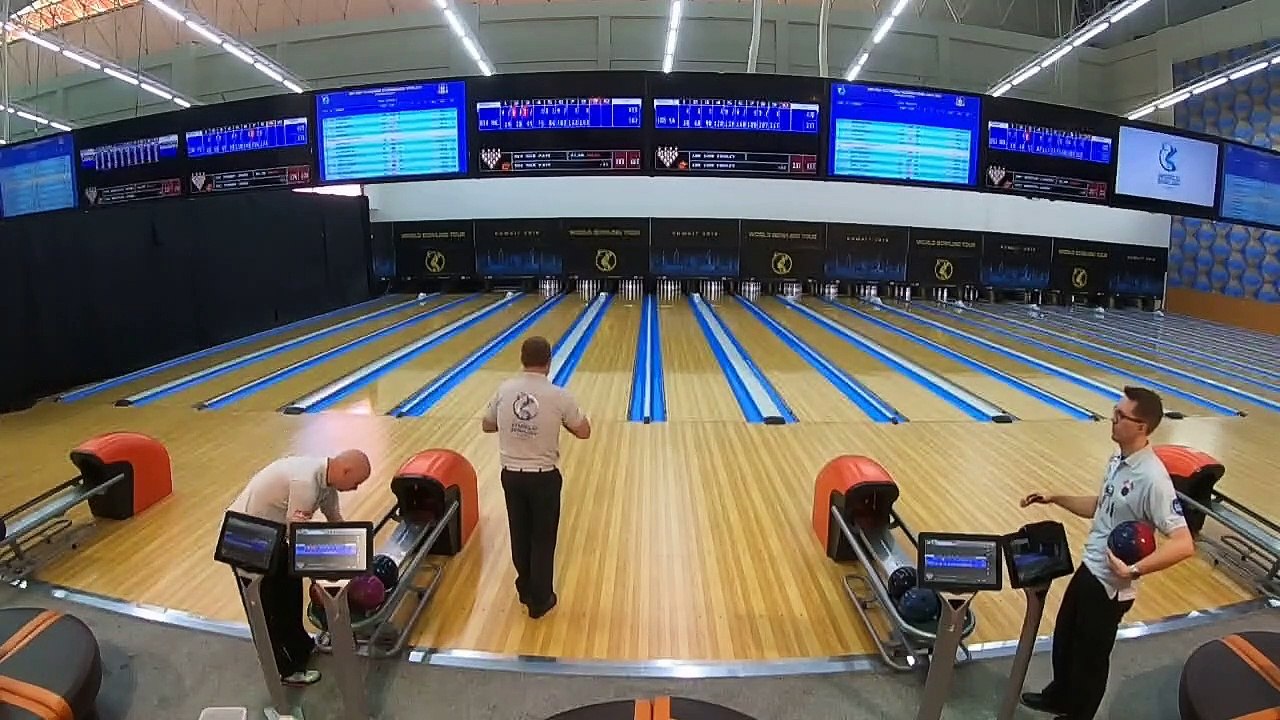 Round 3 - Lanes 35-38 - WBT PBA 13th Kuwait International Open - Day 5