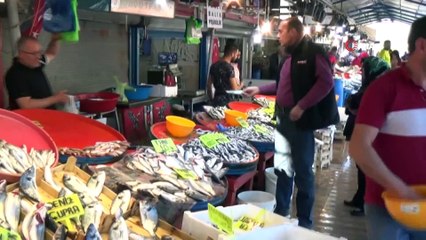 Marmara'ya akın etmeyen hamsi fiyatları yükseltti