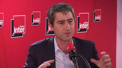 François Ruffin (LFI) sur la racine de son combat écologique : "Je pense que ça aide d'avoir des enfants et de se dire 'dans quel monde de merde ils vont vivre ! ' C'est une angoisse. La question, c'est comment je transforme l'angoisse en espérance"