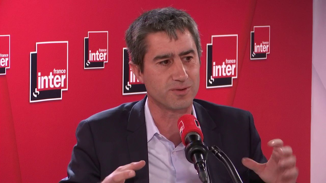 François Ruffin (LFI) sur la racine de son combat écologique : "Je pense que ça aide d'avoir des enfants et de se dire 'dans quel monde de merde ils vont vivre ! ' C'est une angoisse. La question, c'est comment je transforme l'angoisse en espérance"