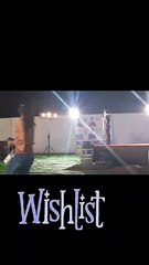 Contestant Wishlist & Q&A at Fashion Show 👗