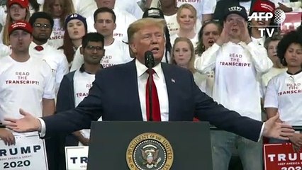 US-Diplomat bringt Trump in UKraine-Affäre weiter in Bedrängnis