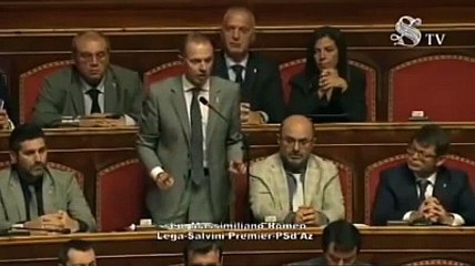 Romeo - Le scelte sciagurate del Governo Conte Bis (05.011.19)