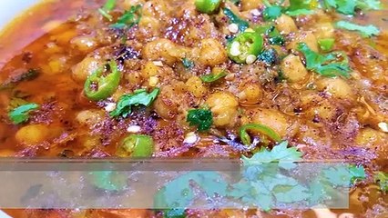 Chole Masala Recipe I How to Make Masala Chole I Cook With Shaheen