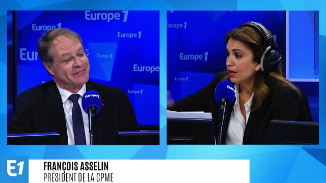Métiers en tension : François Asselin estime que tous les secteurs professionnels sont touchés