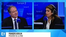 Métiers en tension : François Asselin estime que 