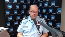 Lt Colonel Philippe Germain (Gendarmerie de l'Hérault) - Une appli pour aider ceux qui sont perdus à retrouver leur chemin.