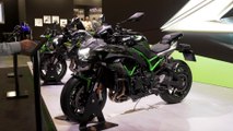 KAWASAKI @ EICMA 2019