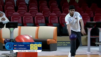 Youth Finals - TV Lanes - WBT PBA 13th Kuwait International Open (39)