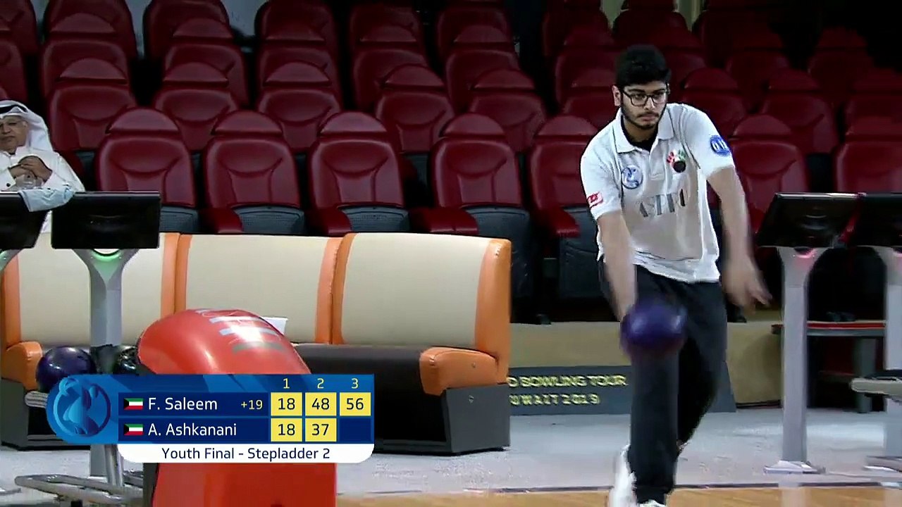 Youth Finals - TV Lanes - WBT PBA 13th Kuwait International Open (39)