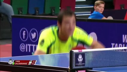 mbx双11集锦：乒乓球