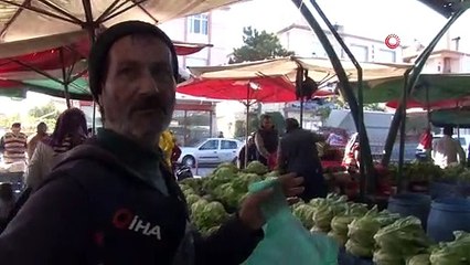 Tedirginlik sürüyor; Kayseri'deki vatandaşlar da ıspanak almaya korkuyor