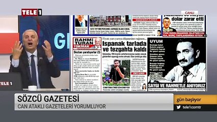 Gün Başlıyor 6 Kasım