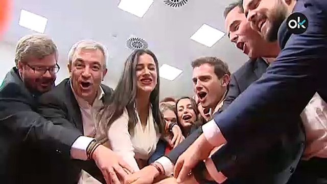 Los ‘barones’ exigirán a Rivera que ceda el puesto a Arrimadas si bajan de los 32 escaños de 2016