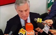 Tajani - Forza Italia è per ridare ad Arcelor Mittal lo scudo giuridico (05.11.19)
