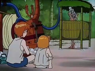 رسوم متحركة الماسة الزرقاء الحلقة 26