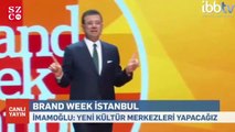 Ekrem İmamoğlu'ndan, Erdoğan'a 'Özenti' cevabı