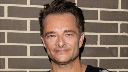 David Hallyday, gros risque, terrible virus hérité de son père