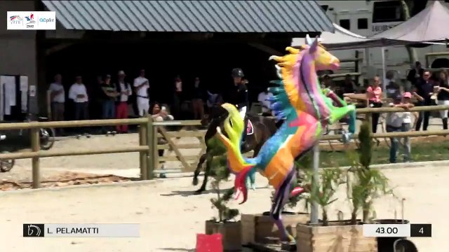 GN2019 | SO_08_Canteleu | Pro Elite Grand Prix (1,50 m) Grand Nat | Lou PELAMATTI | BAZOOKA SEMILLY