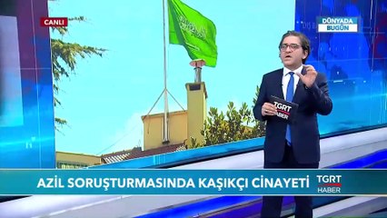 Tuna Öztunç ile Dünyada Bugün - 5 Kasım 2019