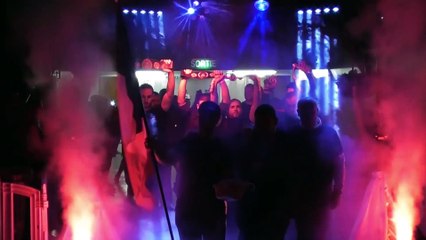 Combat & Réaction : Hussein Bayram VS Nicolas Dion