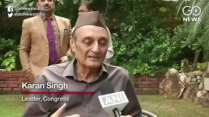 नेहरू मेमोरियल से निकाल दिये गए कांग्रेस के नेता, बीजेपी ने अपने लोगों को दी जगह