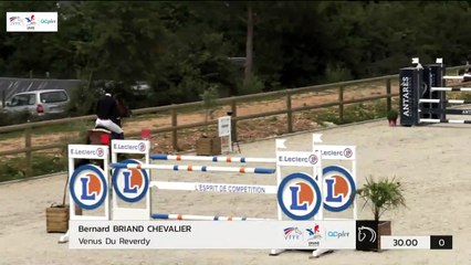 GN2019 | SO_08_Canteleu | Pro Elite Grand Prix (1,50 m) Grand Nat | Bernard BRIAND CHEVALIER | VENUS DU REVERDY