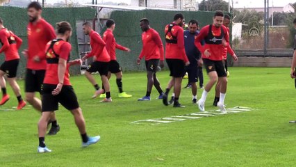 İlhan Palut: 'Her maça kazanmak için çıkan bir Göztepe olacak' - İZMİR