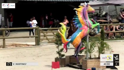 GN2019 | SO_08_Canteleu | Pro Elite Grand Prix (1,50 m) Grand Nat | Vanessa MARTINEZ | TORERO DU LOZON