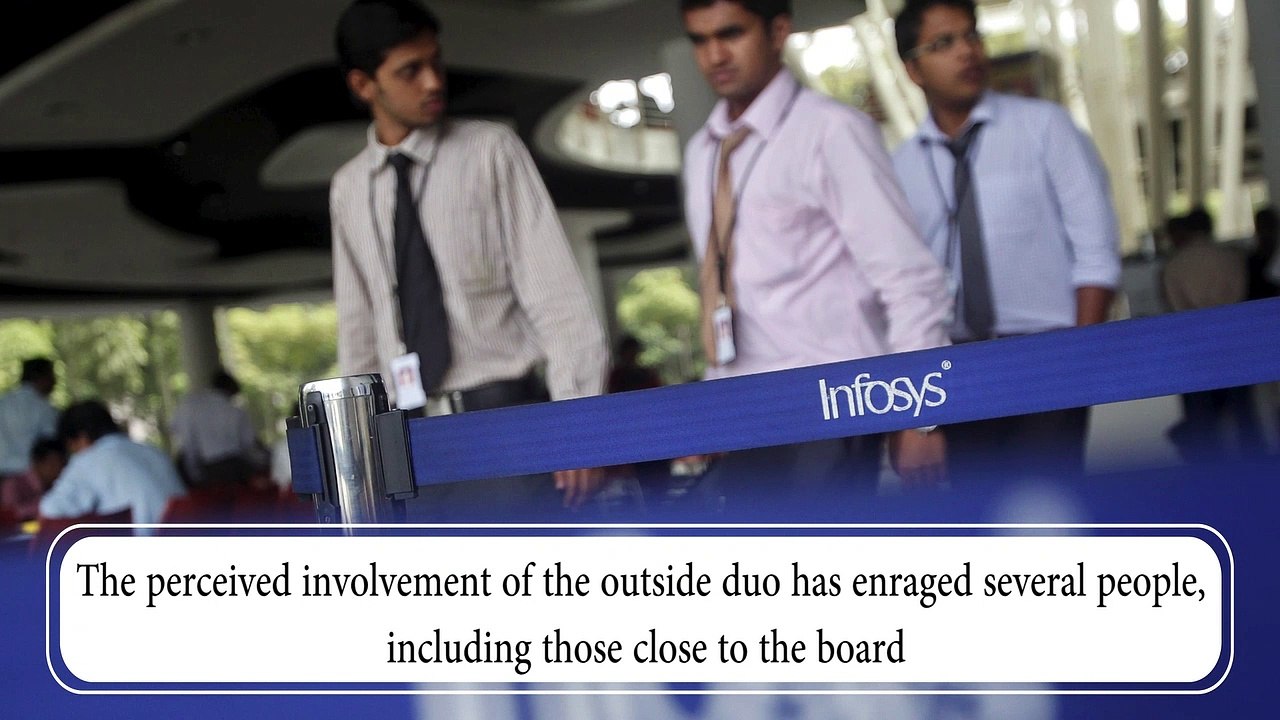 Exclusive | Infosys whistleblower case: Outside hand under spotlight