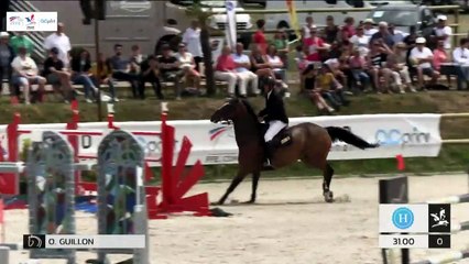 GN2019 | SO_08_Canteleu | Pro Elite Grand Prix (1,50 m) Grand Nat | Olivier GUILLON | ICARUS V'T KLAVERTJE VIER