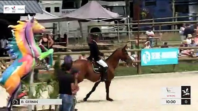 GN2019 | SO_08_Canteleu | Pro Elite Grand Prix (1,50 m) Grand Nat | Benoit CERNIN | UNAMOUR DU SUYER