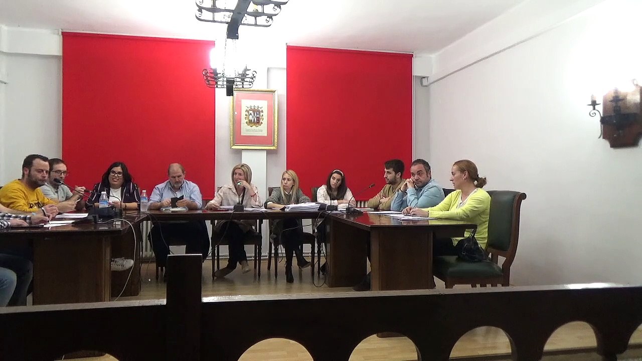 Pleno 29-10-2019
