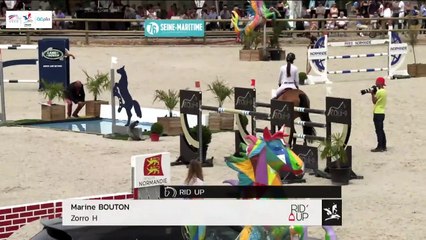 GN2019 | SO_08_Canteleu | Pro Elite Grand Prix (1,50 m) Grand Nat | Marine BOUTON | ZORRO H