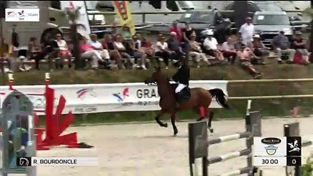 GN2019 | SO_08_Canteleu | Pro Elite Grand Prix (1,50 m) Grand Nat | Romain BOURDONCLE | VAILLANT DE TIVOLI