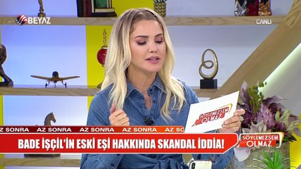 Söylemezsem Olmaz 6 Kasım 2019