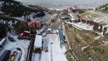 Kayağın merkezi Palandöken yeni sezonda cıvıl cıvıl olacak (2) - ERZURUM