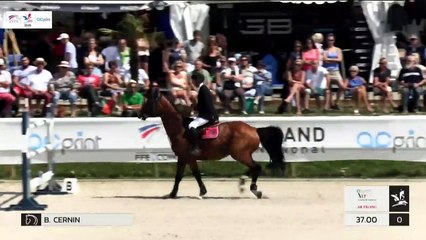 GN2019 | SO_08_Canteleu | Pro Elite Grand Prix (1,50 m) Grand Nat | Benoit CERNIN | UITLANDERS DU TER